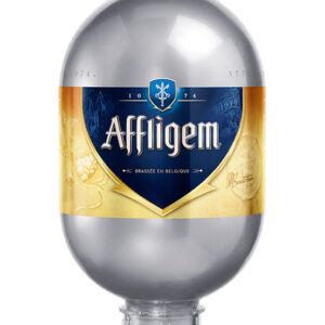 Affligem blond 8L fust
