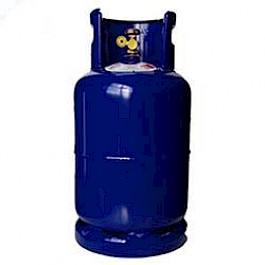 Propaan gasfles 10,5 kg