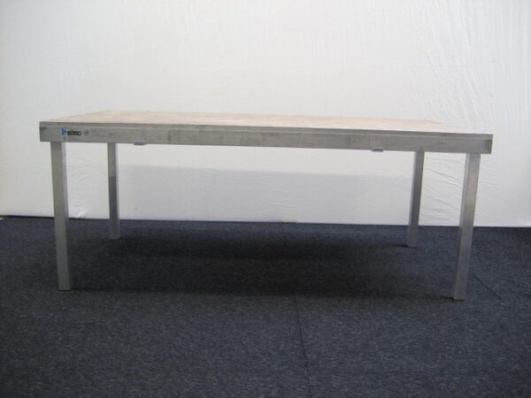 Podiumdeel 2 x 1 meter 80 cm